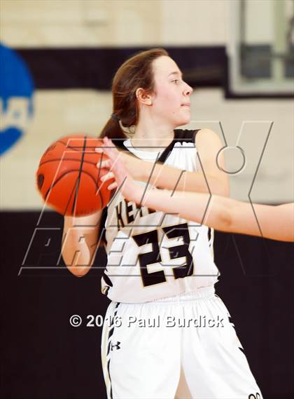 Thumbnail 3 in Keystone vs. Winchester Thurston (PIAA Class A First Round) photogallery.
