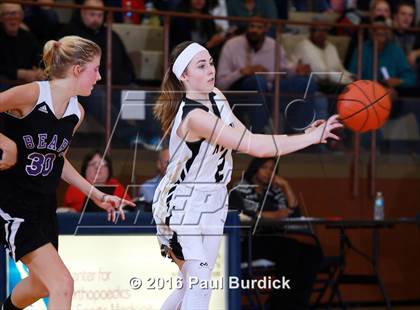 Thumbnail 1 in Keystone vs. Winchester Thurston (PIAA Class A First Round) photogallery.