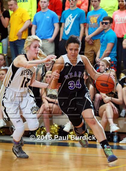 Thumbnail 1 in Keystone vs. Winchester Thurston (PIAA Class A First Round) photogallery.