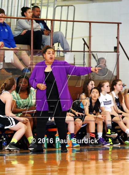 Thumbnail 2 in Keystone vs. Winchester Thurston (PIAA Class A First Round) photogallery.