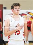 Photo from the gallery "Chaparral vs. Rancho Christian (Hoophall West)"