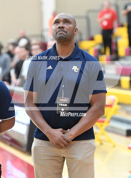 Thumbnail 2 in Chaparral vs. Rancho Christian (Hoophall West) photogallery.