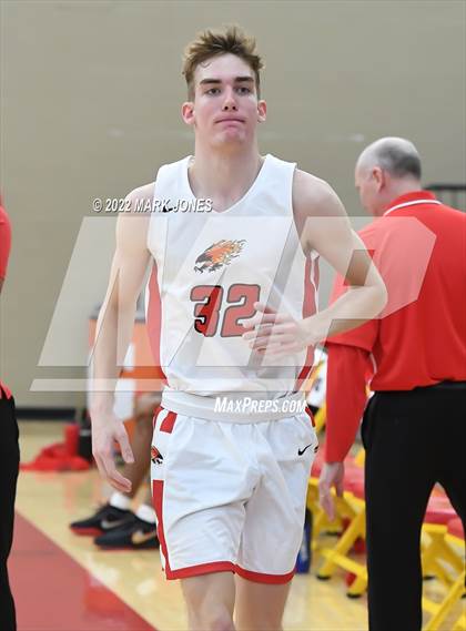 Thumbnail 3 in Chaparral vs. Rancho Christian (Hoophall West) photogallery.