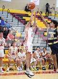Photo from the gallery "Chaparral vs. Rancho Christian (Hoophall West)"
