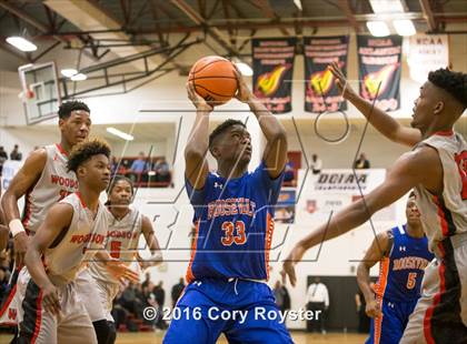 Thumbnail 1 in Roosevelt vs. Woodson (DCIAA Final) photogallery.