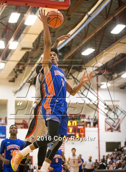 Thumbnail 1 in Roosevelt vs. Woodson (DCIAA Final) photogallery.