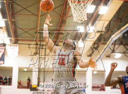 Thumbnail 1 in Roosevelt vs. Woodson (DCIAA Final) photogallery.