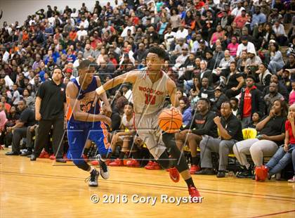 Thumbnail 1 in Roosevelt vs. Woodson (DCIAA Final) photogallery.