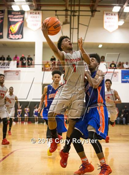 Thumbnail 1 in Roosevelt vs. Woodson (DCIAA Final) photogallery.