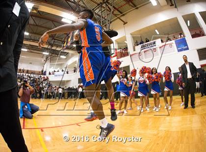 Thumbnail 3 in Roosevelt vs. Woodson (DCIAA Final) photogallery.