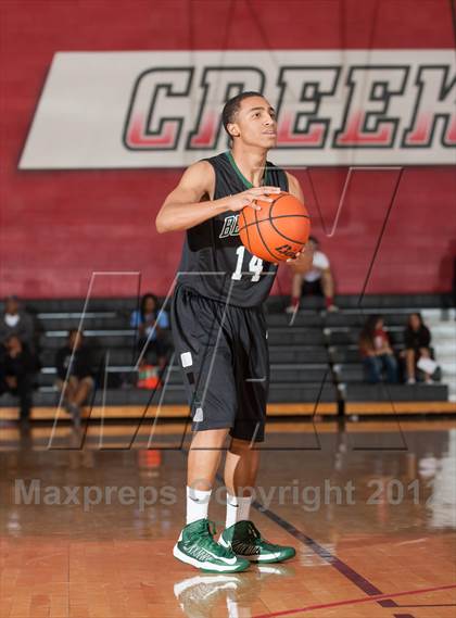 Thumbnail 3 in Samuell vs Berkner (Carrollton-Farmers Branch Basketball Classic) photogallery.