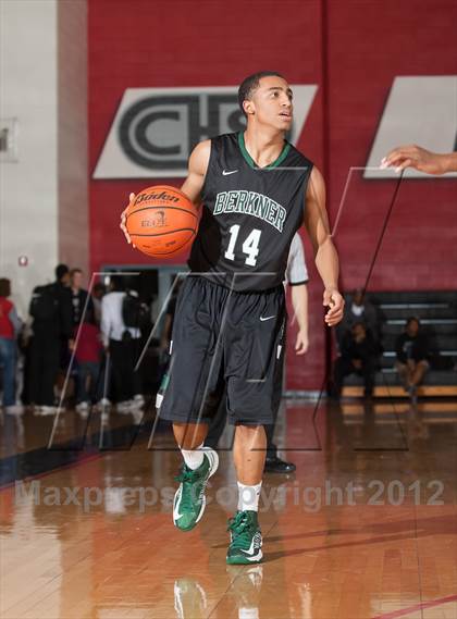 Thumbnail 1 in Samuell vs Berkner (Carrollton-Farmers Branch Basketball Classic) photogallery.