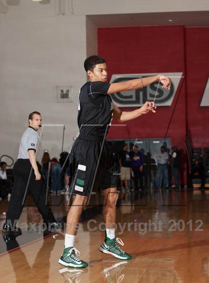 Thumbnail 1 in Samuell vs Berkner (Carrollton-Farmers Branch Basketball Classic) photogallery.
