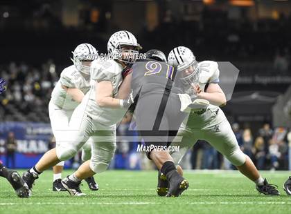 Thumbnail 3 in Lakeshore vs. Edna Karr (LHSAA 4A Final)  photogallery.