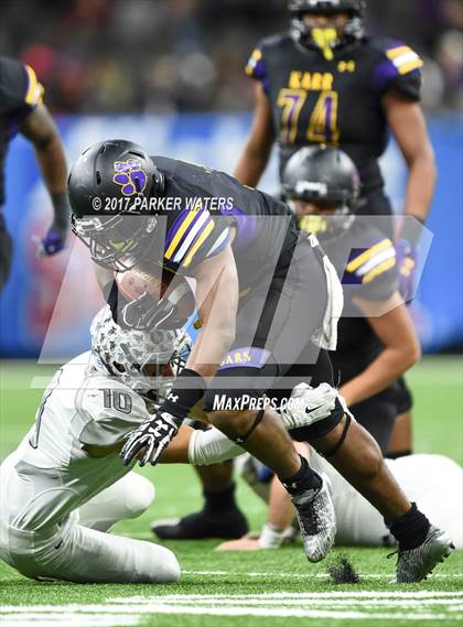 Thumbnail 2 in Lakeshore vs. Edna Karr (LHSAA 4A Final)  photogallery.