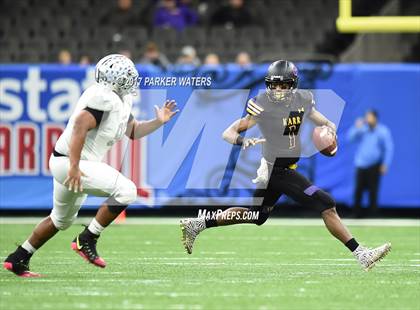 Thumbnail 2 in Lakeshore vs. Edna Karr (LHSAA 4A Final)  photogallery.