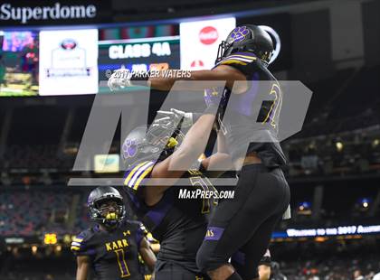 Thumbnail 2 in Lakeshore vs. Edna Karr (LHSAA 4A Final)  photogallery.