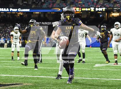 Thumbnail 2 in Lakeshore vs. Edna Karr (LHSAA 4A Final)  photogallery.