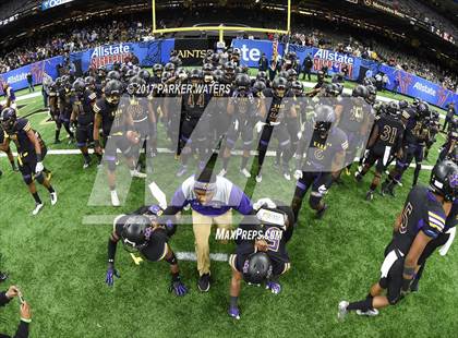 Thumbnail 2 in Lakeshore vs. Edna Karr (LHSAA 4A Final)  photogallery.