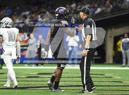 Thumbnail 3 in Lakeshore vs. Edna Karr (LHSAA 4A Final)  photogallery.