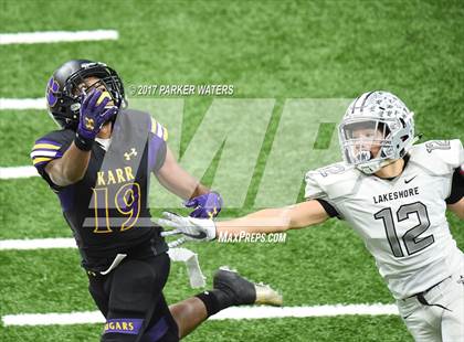 Thumbnail 3 in Lakeshore vs. Edna Karr (LHSAA 4A Final)  photogallery.