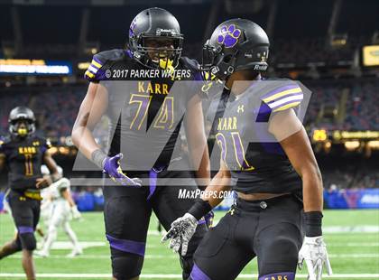 Thumbnail 1 in Lakeshore vs. Edna Karr (LHSAA 4A Final)  photogallery.