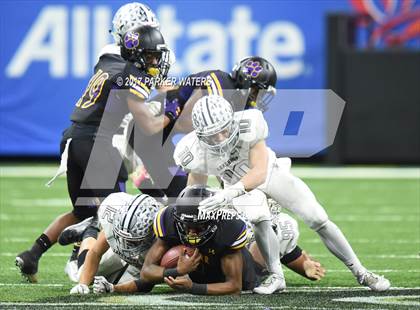 Thumbnail 3 in Lakeshore vs. Edna Karr (LHSAA 4A Final)  photogallery.