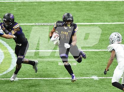 Thumbnail 2 in Lakeshore vs. Edna Karr (LHSAA 4A Final)  photogallery.