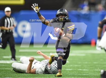 Thumbnail 1 in Lakeshore vs. Edna Karr (LHSAA 4A Final)  photogallery.