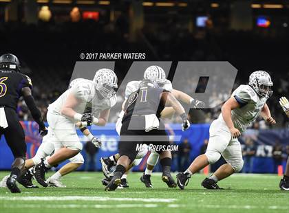 Thumbnail 1 in Lakeshore vs. Edna Karr (LHSAA 4A Final)  photogallery.