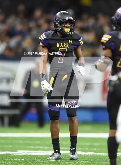 Thumbnail 3 in Lakeshore vs. Edna Karr (LHSAA 4A Final)  photogallery.