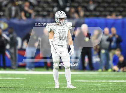 Thumbnail 3 in Lakeshore vs. Edna Karr (LHSAA 4A Final)  photogallery.
