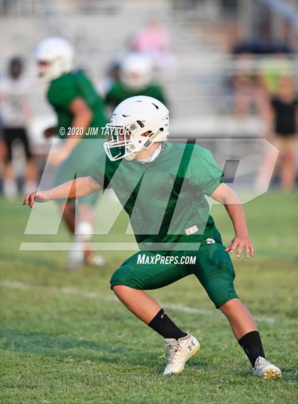 Thumbnail 3 in Archer City @ Santo (Scrimmage) photogallery.