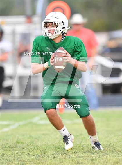 Thumbnail 2 in Archer City @ Santo (Scrimmage) photogallery.