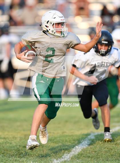Thumbnail 3 in Archer City @ Santo (Scrimmage) photogallery.
