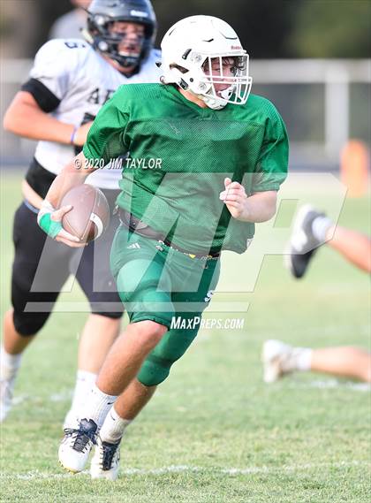 Thumbnail 1 in Archer City @ Santo (Scrimmage) photogallery.