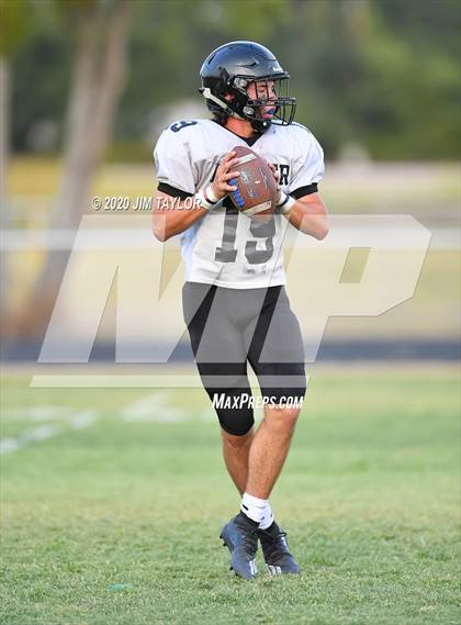 Thumbnail 2 in Archer City @ Santo (Scrimmage) photogallery.