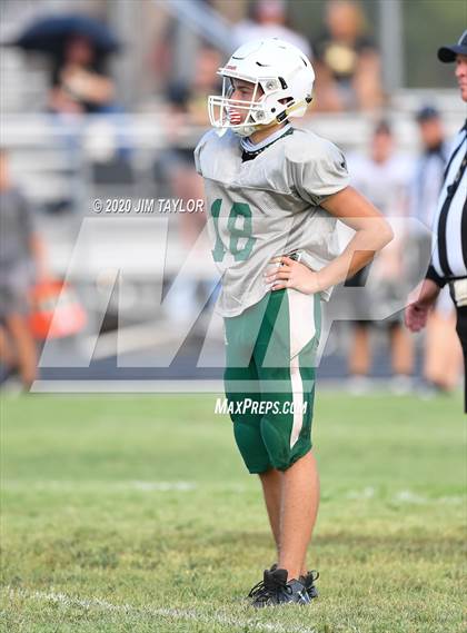 Thumbnail 2 in Archer City @ Santo (Scrimmage) photogallery.