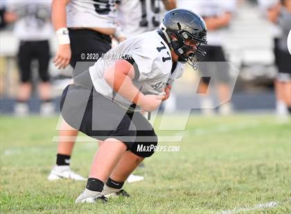 Thumbnail 2 in Archer City @ Santo (Scrimmage) photogallery.