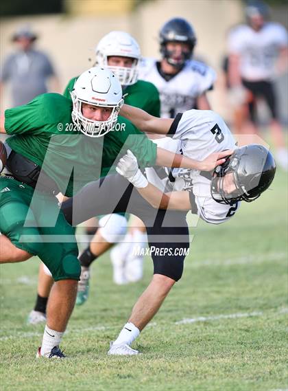 Thumbnail 3 in Archer City @ Santo (Scrimmage) photogallery.