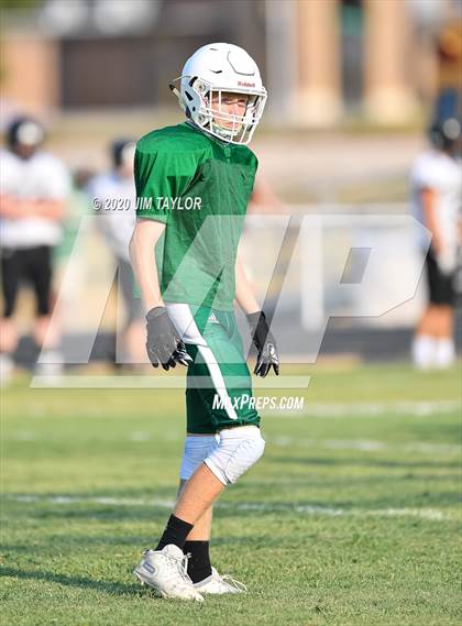 Thumbnail 2 in Archer City @ Santo (Scrimmage) photogallery.