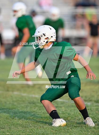 Thumbnail 1 in Archer City @ Santo (Scrimmage) photogallery.