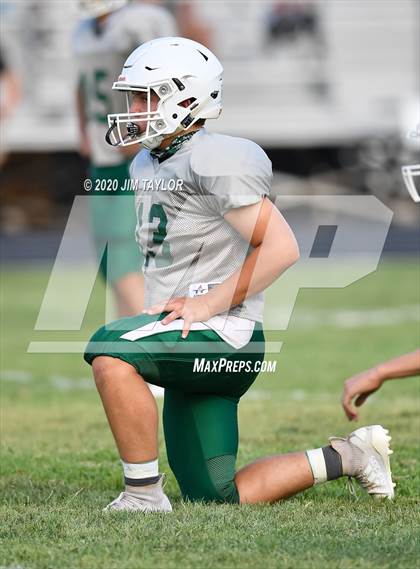 Thumbnail 1 in Archer City @ Santo (Scrimmage) photogallery.