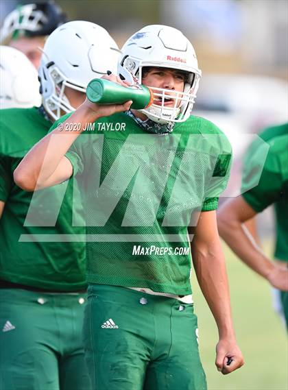 Thumbnail 3 in Archer City @ Santo (Scrimmage) photogallery.
