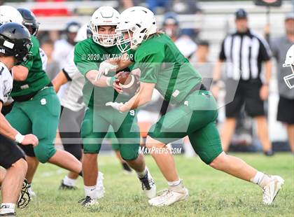 Thumbnail 3 in Archer City @ Santo (Scrimmage) photogallery.
