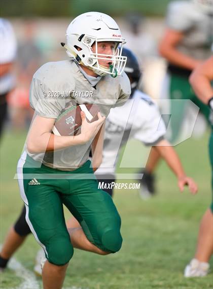 Thumbnail 2 in Archer City @ Santo (Scrimmage) photogallery.