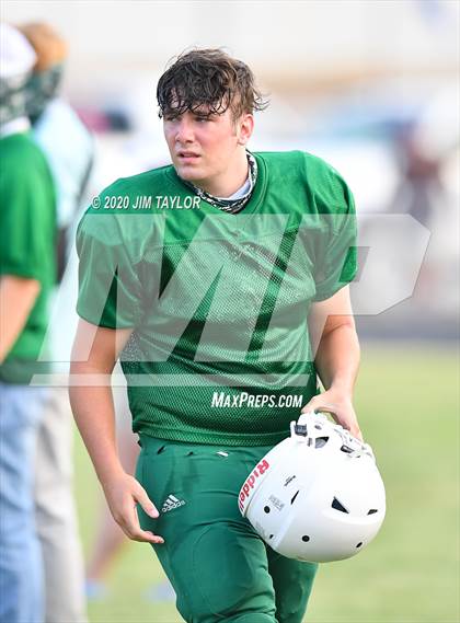 Thumbnail 2 in Archer City @ Santo (Scrimmage) photogallery.