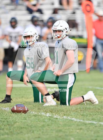 Thumbnail 3 in Archer City @ Santo (Scrimmage) photogallery.