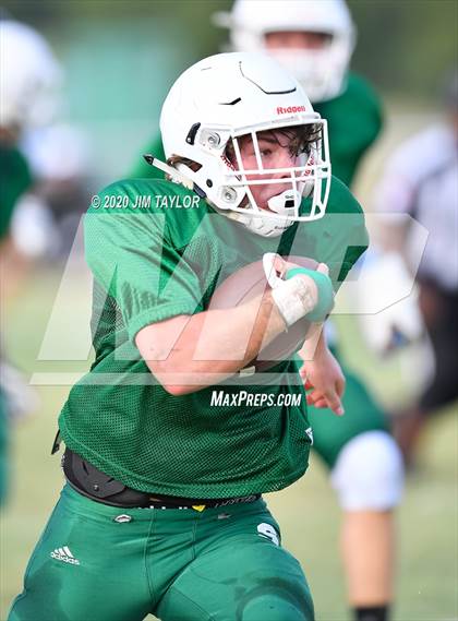 Thumbnail 2 in Archer City @ Santo (Scrimmage) photogallery.