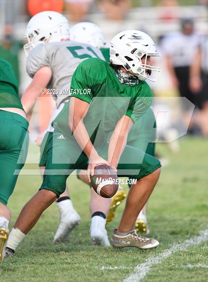 Thumbnail 3 in Archer City @ Santo (Scrimmage) photogallery.